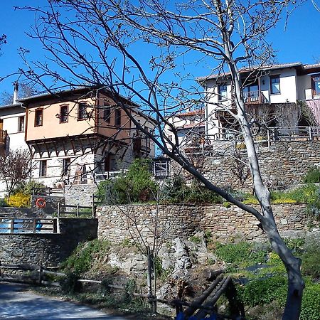 Viraggas Traditional Hotel Vrástama Exterior foto